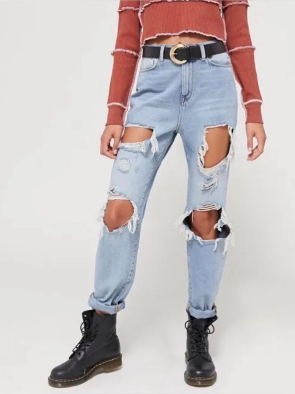 Urban Outfitters BDG Destroyed Jeans